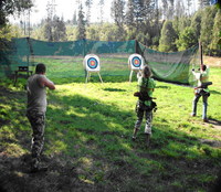 archery